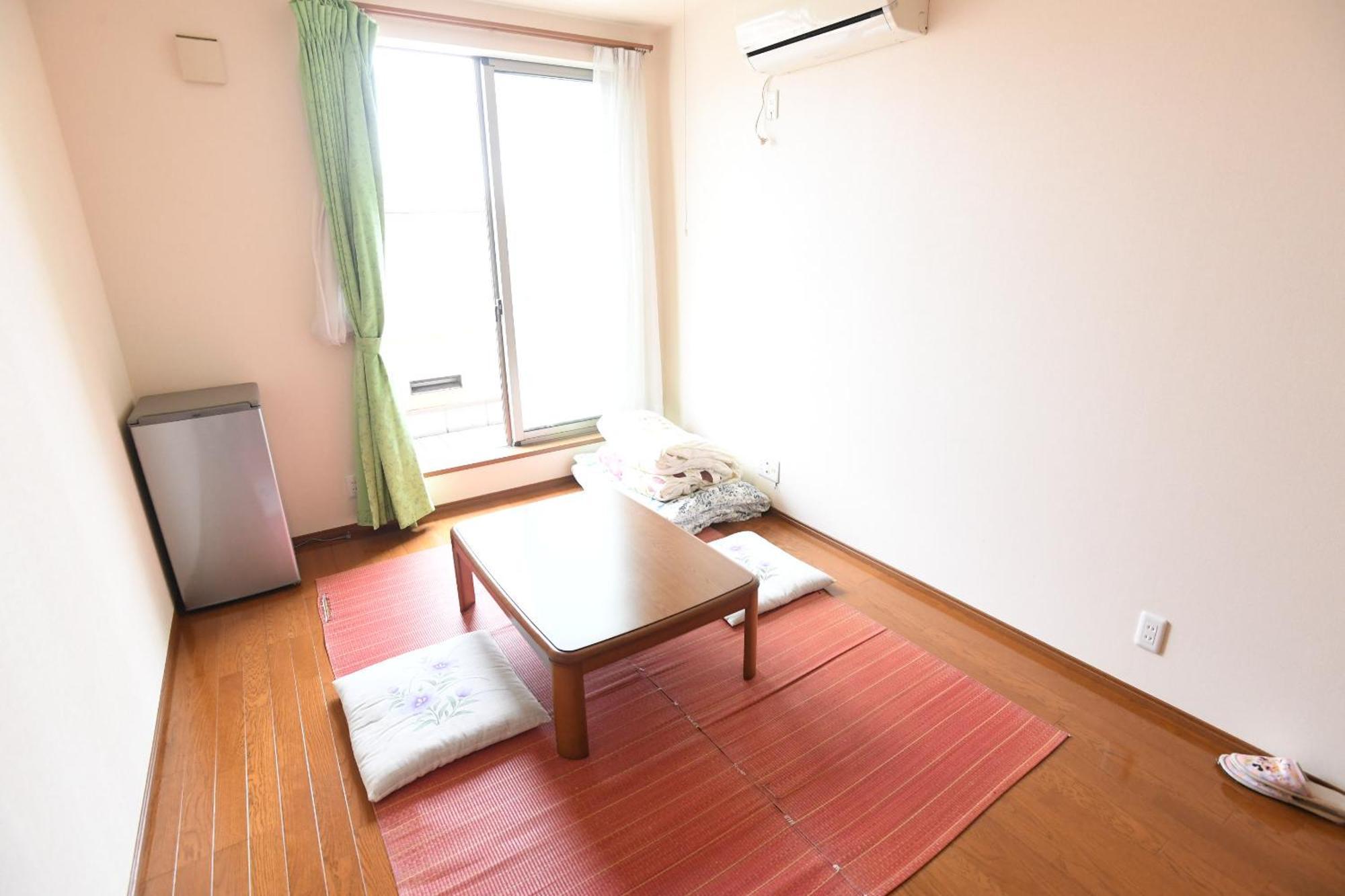 お一人様大歓迎乳幼児不可12歳から可丸ごと貸切りではない部屋の素泊まり静かな方無料wifi Irumagawa Εξωτερικό φωτογραφία